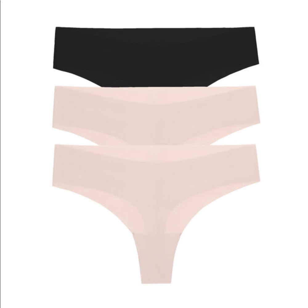 🆕 True Body Thong 3-Pack